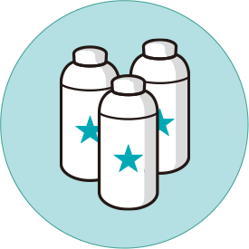 オリジナルステンレスボトル