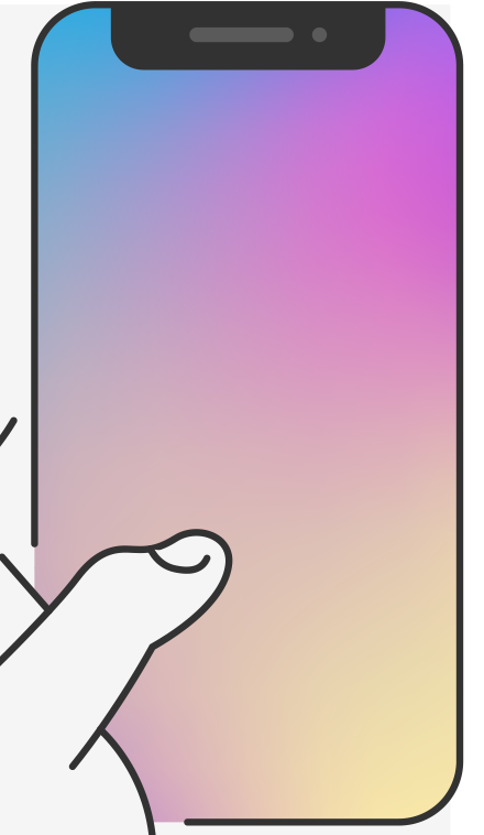 スマートフォン画像